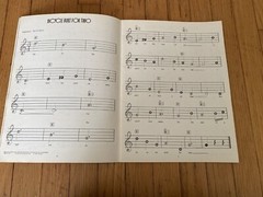 VTG Organ Speed Music Learn to Play Books