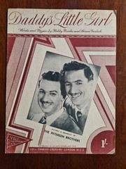 Vintage Sheet Music – Take Your Pick – Discount for Multiple Purchases