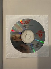 Jamey Aebersold Vol. 49 Sugar Play-A-Long Music Book & CD