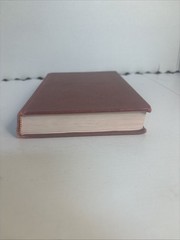Worship in Song Nazarene Hymnal 1972 Vintage Hardcover Lillenas Publishing Red
