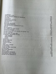 Yes, Complete, Deluxe Edition Songbook