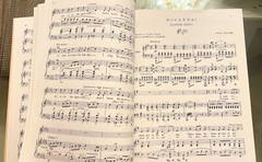 Vintage Music Book Choice Sacred Songs Wilman Willmans&rsquo; Bryn Mawr, PA Low Voice