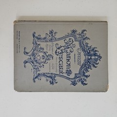 1893 Antique Opera Score: Puccini Manon Lescaut Ricordi Italy Vocal Piano