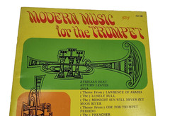 Modern Music For The Trumpet from Charles Hansen Publication mot 109