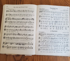 Hollis Dann Junior Songs 1918; C.C. Birchard & Co., Junior Laurel Songs 1915