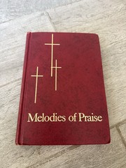 🙏 Melodies Of Praise Rare 1957 Vintage Antique Christian Hymnal Music Book