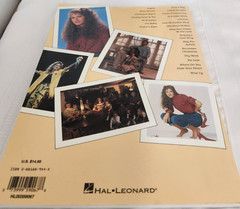 Amy Grant Sheet Music 1980s Greatest Hits Sheet Music 128 Pages