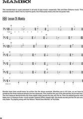 Rockabilly Bass – Slap Technique, Creating Bass Lines and the Rudiments of Ro…