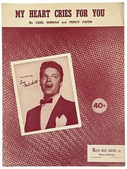 Sheet Music Lot 1950-1959 Mister Sandman Peter CottonTail Sugartime