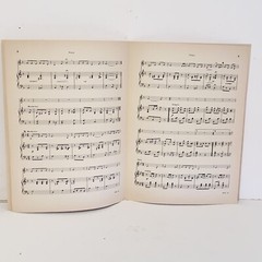1942 VanderCook Student Series Warbler Solo Sheet Music Cornet Trumpet Piano