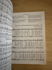 Folk Hymnal for the Now Generation Singspiration 1970