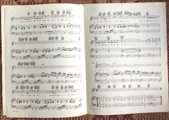 Roundabout by Yes sheet music