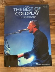 The Best of ColdPlay Easy Piano – 20% Off