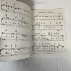 Cherry Lane Music Co John Denver Aerie Vintage Song Book