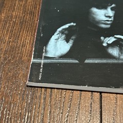 THE DOORS Guitar Anthology Series SONGBOOK (1990) Guitar Tab Edition 112 pages