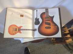 The Electric Guitar Forward By Mark Knopfler