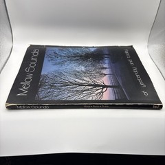 1982 Music Book Mellow Sounds of Yesterday and Today- Voice Piano Guitar Chords