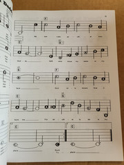1982 Hank Williams Easy Play Electronic Keyboard Piano Music No 146 Songbook