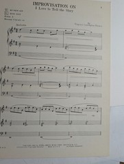 x4 LOT 1948-59 Organ Sheet Music Books Hymns Wurlitzer Lowrey Hammond Schuler