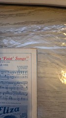 Benny Davis Joe Burke No Wonder That I Love You Sheet Music 1924 Art Deco