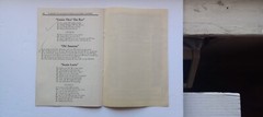 Lot Of 2 – 5 Minute Ukulele Course Self Teaching Method 1927 & 5 Min Guitar 1935