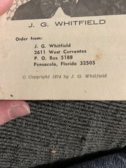 Lot of 9 VTG Gospel Song Books 1939-1979.