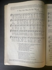 SINGING AMERICA 1940’s Song & Chorus Book Vocal Edition Zanzig C C Birchard Co