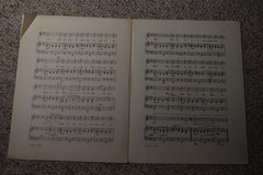 1924 Sitting Pretty Sheet Music A Year From Today Jerome Kern PG Wodehouse