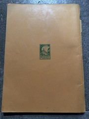 Very Rare 1947 AMERICAN FOLK MUSIC for HS Choral Groups Jackson & Bryan