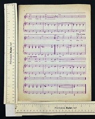 1969 Early In The Morning Vanity Fare Leander Piano Vocal Vintage Sheet Music