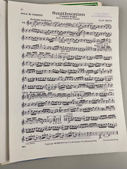 Trumpet and Trombone Duo Sheet Music Collection #1 Locatelli, Frackenpohl etc.