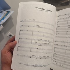 STING Songbook BEST OF 1984 -1994 Transcribed Scores Full Band Parts New!!!