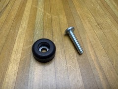 Moog Moogerfooger Replacement Feet – Set of 4