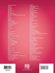 101 Hit Songs for Alto Sax | Pop and Rock Saxophone Sheet Music Collection | Son