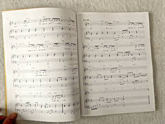 15 Low Voice Favorites Songbook w/CD Piano-Guitar-Vocal Vintage Collectible 2005