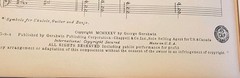 SUMMERTIME Sheet Music 1935 Gershwin Musical Porgy And Bess Piano Guitar Heyward