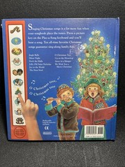 Play A Song “CHRISTMAS SONGS” BOOK Ten All Time Favorite Christmas Songs Works !