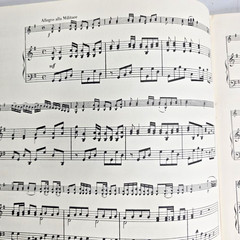 Boccherini Sonata No. 3 In G Major Viola Piano International Music Co Vintage