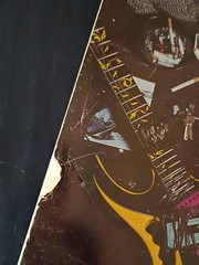 Shotgun Messiah Self-titled Guitar Tab Book With Poster