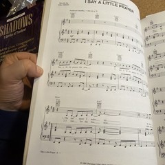 1990’s Compilation Songbook Lot Of 2 Piano Guitar Voice Pop Rock Excellent