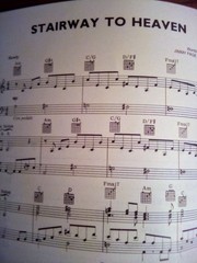 Best of Led Zeppelin songbook Warner Bros. 56 pages