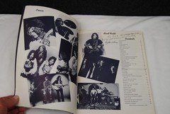 Eric Clapton Deluxe 1978 Songbook Sheet Music