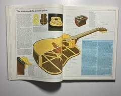 “The Guitar Handbook” by Ralph Denyer (1989, Trade Paperback) 12th Printing