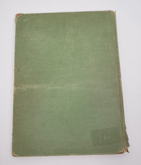 Vintage 1929 The Music Hour in the Kindergarten & 1st Grade Silver Burdett & Co