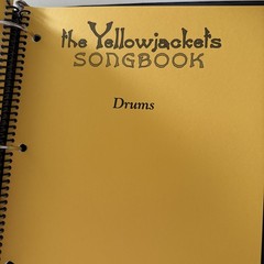 The Yellowjackets Songbook Sheet Music Separate Spiral Books for Each Player