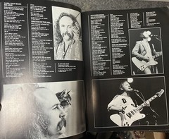 Crosby, Stills & Nash Daylight Again Songbook Guitar/Voice Rock VF0993