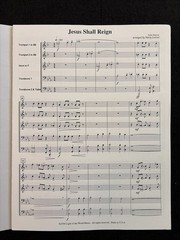 Sacred Brass Sextet Sheet Music Lot 4 Complete Sets Church Ensemble Music