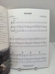 Closer Sheet Music Song Book Josh Groban Piano Vocals Chords Folk Pop M23