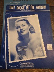 Lot of 12 Vintage Sheet Music 1950&rsquo;S Hank Williams,Doris Day,Tony Bennett + More