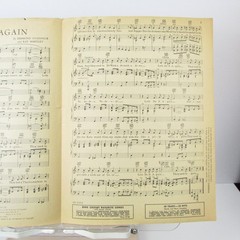 Let&rsquo;s Do It Again Sheet Music Guy Lombardo P/V/G Robbins 1949 Piano Ukulele